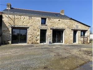 longere à la vente -   49700  DOUE EN ANJOU, surface 138 m2 vente longere - UBI467092103